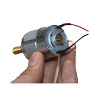 DC 12V-24V 17000RPM High Speed OT-RK-365PH DC electronic starter Long Copper Worm Shaft DIY ICXLPMC