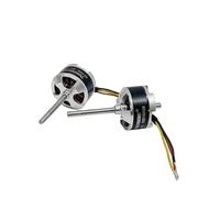 DC 12V-24V 1806 23mm Diameter Outer Rotor 3-phase Brushless electronic starter 3S-6S 1700KV High Speed for Aircraft Model Tools MQXFCZUX(A With Screw Hole)