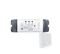 DC 12V 24V 32V,Tuya Smart WiFi Gate Garage Door Lock Switch,1 Channel 2 CH Inching Module Relay,RF 433Mhz Alexa Google Remotes(Type4)