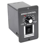 Dc 12v 24v 36v 48v 10a Pwm Motor Speed Controller Reversible Switch Regulator Control Forward Rotat