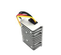 DC 12V 24V 36V 48V 60V 72V Step Down to DC 5V 20A 25A 30A 5 Volt Power Converter 5VDC Voltage Regulator Reducer(DC 10-72V,DC 5V 25A 125W Max)