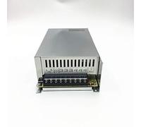 DC 12V 24V 36V 48V 60v 80V 90v 120V 220V switching power supply 600W 720W 800W 1000W AC-DC SMPS (Size : 100-120VAC, Color : 48V_720W)