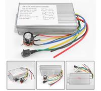 DC 12V 24V 36V 48V 70A 4000W Metal 12V 24V * Stable performance and high reliability * Support high current starting black is negative for power supply