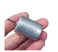 DC 12V-24V 370-11650 Precious Metal Brush motors 3000-6000RPM Mute for Auto Parts AV Equipment Precision 370-11650 motors RRBXXUYN