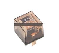 DC 12V/24V 40A 4/5Pin JD1912 Horn Relay Automotive Lighting Controller 1pCS(1PC 12V5Pin)