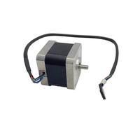 DC 12V-24V 42MM NEMA 17 Hybrid Stepping Stepper electronic starter 1.8 Degree 2-Phase 4-Wire Large Torque .5 Ohms Motor Drivers