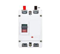 DC 12V 24V 48V 72V 250A Moulded Case Circuit Breaker Battery 100A 200A