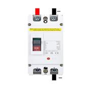 DC 12V 24V 48V 72V 250A Moulded Case Circuit Breaker Battery 125A