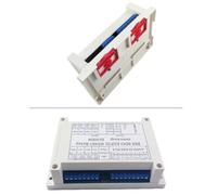 DC 12V 24V 8CH Wifi Relay 30Pin ESP32 Programmable Expansion Board Modbus RS485 IO Module For IOT Network Smart Switch(DC 24V)