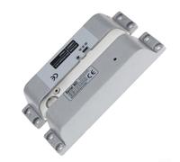 DC 12V/24V Electric Drop Bolt Lock Fail-Safe Magnetic Sensor Door Lock with Adjustable Delay for Wooden or Metal Doors in Access Con