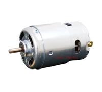 DC 12V-24V High Power Large Torque Ball bearing Carbon brush RS-895 electronic starter For Drill&Screwdriver/Garden Tools IINKUEYK