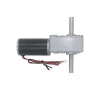 DC 12V 24V High Torque Worm Gear electronic starter MQXFCZUX(260rpm,24V)