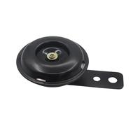 DC 12V/24V Motorcycle Air Horn Kit Powered By Universal Fits For Most Scooters Mopeds ATVs Go-Karts Loud