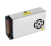 DC 12V 24V Power Supply 10A 20A 25A 30A 33A 40A 16.5A Switching Volt To AC-DC SMPS For 3D Printer Accurate Stable Output(24V 480W 20A)