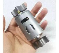 DC 12V/24V RS-545 Vibrator Motor DC 3V RS-365 Vibrator Motor Vibration Dual Head 1Pcs(12V)