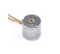 DC 12V-24V SMP20-2020-C 20mm Diameter 2-phase 4-wire Stepper Stepping electronic starter Rotor 15 Degree IINKUEYK