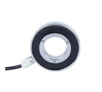 DC 12V/24V Solenoid Waterproof Ring Suction Cup Electromagnet 90/52/20mm Annular Hollow Magnet Normally Closed Solenoide 12v(80 35 20mm 50KG,12V)