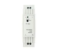 DC 12V 24V Switching Power Supply Rail Type Small Volume DR-15-0.63A 1.25A 5V 15V Transformer 15w(5V 2.4A)