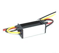 DC 12V 24V to 6V 3A Step Down Converter Module for Car Power Systems and Portable Equipment with Low Static Power Consumption