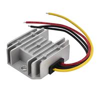 DC 12V/24V Voltage Reducer Regulator Power Transformer for Motors Cars IP68-40-85℃ (5V 3A)