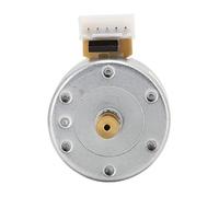 DC 12V 3 Speed Brush Record Recorder Turntables Motor 25mm Mounting Hole 78RPM Record Player 45 33 Motor Eg 530sd 3f Ion Turntable Part Mmi 6t2rwo Replacement Replaced Pulley