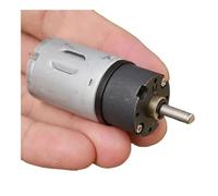 DC 12V 30RPM Slow Speed 24mm 370 Planetary Full Metal GearBox Gear electronic starter High Torque Engine DIY ICXLPMC
