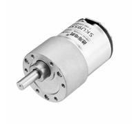 DC 12V 330rpm Encoder Motor Gear Motor 11W Permanent Magnet Motor