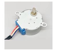 DC 12V 35BYJ46 35MM Stepper electronic starter 4-Phase 5-Wire Permanent Magnet Stepping Gear Reduction electronic starter for Air Conditioner EKFBQBGW