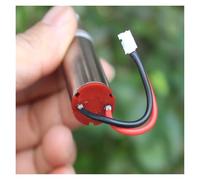 DC 12V-36V 154-462RPM Gear electronic starter High Performance 16mm Coreless electronic starter Full Metal Gearing Gearbox Slow Speed DC 24V Reduction CZAOINCU