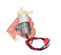 DC 12V 370 electronic starter Pump Diaphragm Self Priming Pump High Pressure Water Suction Pump Large Flow 1L/Min Biochemical Pump ICXLPMC