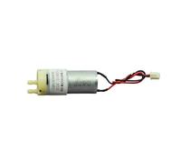 DC 12V 370 electronic starter Pump Vacuum Air Pump Self-priming Water Pump Diaphragm Breast Pump Negative Pressure Pump Large Flow IDGTTLDF