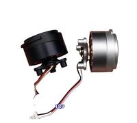 DC 12V 370KV 4450RPM 23mm Airplane PTZ 1806 Brushless electronic starter Strong NdFeB Magnet for Hand-held Camera Model Aerial(Model A)