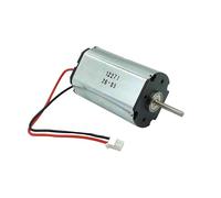 DC 12V 3713RPM Large Torque Carbon Brush electronic starter 8-Pole Rotor Front Ball Bearing for Medical Blood Pressure Meter Breath Machine RUAJOGYNVM