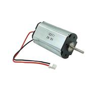 DC 12V 3713RPM Large Torque Carbon Brush electronic starter 8-Pole Rotor Front Ball Bearing for Medical Blood Pressure Meter Breath Machine IDGTTLDF