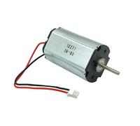 DC 12V 3713RPM Large Torque Carbon Brush electronic starter 8-Pole Rotor Front Ball Bearing for Meter Breath Machine IDGTTLDF