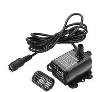 DC 12V 400L/H Brushless Water Circulation Unit Aquarium | This maintenance-free brushless water circulation unit delivers quiet, efficient flow with low noise under 35dB.