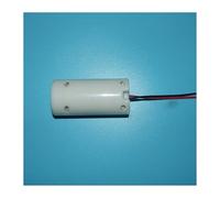 DC 12V 4200RPM Round 30mm Cylinder Vibrating electronic starter Strong Vibration electronic starter with Cover DIY MQXFCZUX