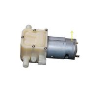DC 12V 545 electronic starter diaphragm pump Water Oil Liquids Water pump 1.0-1.2 L/Min ICXLPMC