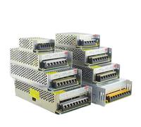 DC 12V 5V 24V Switching power supply LED strip power supply adapter AC 100-240V 24W 36W 120W 200W 240W 360W 400W 500W 600W(12V 600W)