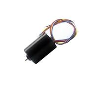 DC 12V 6000RPM 8000RPM 24V 6000RPM 8000RPM 36mm Diameter High Speed Brushless electronic starter MQXFCZUX(12V 6000RPM)