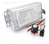 DC 12V-60V 70A 4000W DC electronic starter Speed Control Brush Controller Replacement For Scooter Bicycle Portable ICXLPMC