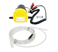 DC 12V 60W Fluid Extractor Oil Diesel Transfer for Quick Changes Ideal Pumping Heating
