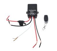 DC 12V-72V 30A Remote Switch Linear Actuator Forward Reverse IP66 | Operate DC 12V to 72V linear actuators easily using long-range wireless forward and reverse control up to 51 metres.