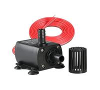 Dc 12v Brushless Mini Water Pump for Fountain Aquarium