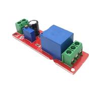 DC 12V Delay Relay Shield Module NE555 Timer Switch Adjustable Module 0 to 10 Second 0~10S Car Oscillator
