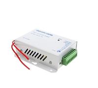 DC 12V Door Access Control System Switch Power Supply 3A 5A RFID Fingerprint for Electric Security(12V3A White)