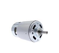 DC 12V electronic starter 775 24V double Ball Bearing 4000rpm8000rpm15600rpm29000rpm RS775 Large Torque Low Noise IINKUEYK(24V 29000RPM)