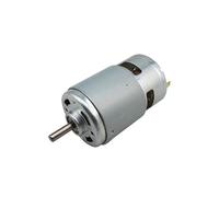 DC 12V electronic starter 775/795/895 24V Double Ball Bearing High Torque Low Noise MQXFCZUX(775 6000-12000rpm)