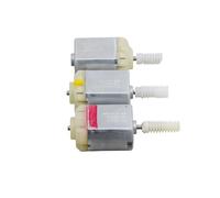 DC 12V FC-140SA electronic starter FC140SE 20mm electronic starter Gear Worm Shaft for Auto Car Door Lock Folding Mirror Actuator BIANMTSW(B FC140SE09490 Motor)