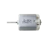 DC 12V FC-280SC-20150 MOTORS D-shaft for Door Lock Actuator Rearview Mirror of Car MQXFCZUX
